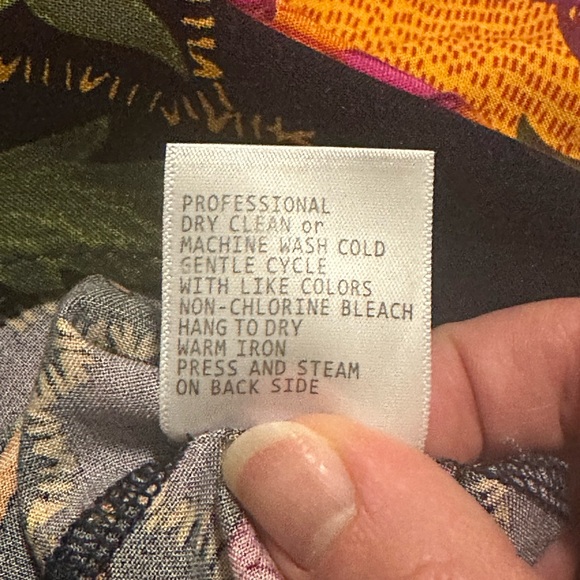 Rachel Rachel Roy Floral Midi Skirt - Picture 5 of 7